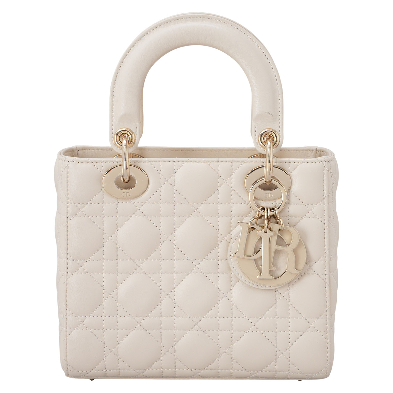 CHRISTIAN DIOR(USED)디올 레이디디올 스몰